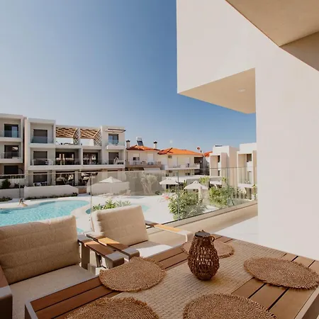 Myron Escape Luxury * Kallithea (Chalkidiki)
