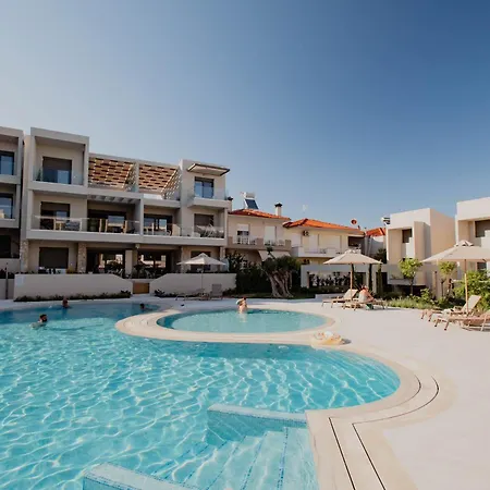 Διαμέρισμα Myron Escape Luxury Kallithea (Chalkidiki)