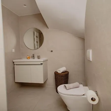 Myron Escape Luxury Apartmán *