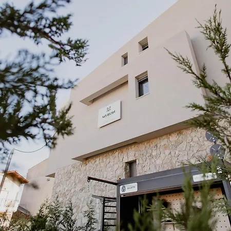 Διαμέρισμα Myron Escape Luxury *