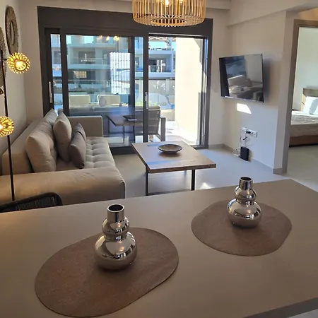 Myron Escape Luxury Kallithea (Chalkidiki)