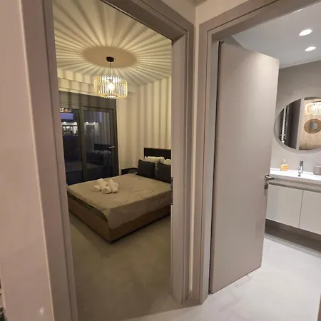 Διαμέρισμα Myron Escape Luxury Kallithea (Chalkidiki)