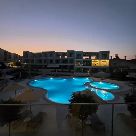 Διαμέρισμα Myron Escape Luxury *