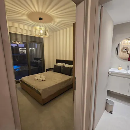 Διαμέρισμα Myron Escape Luxury