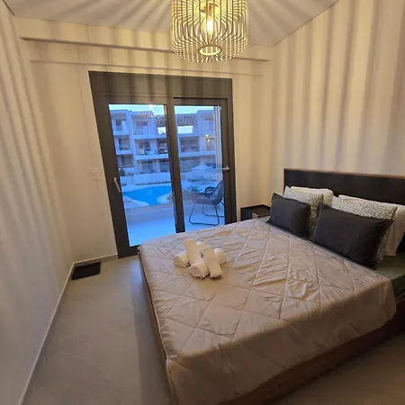 Διαμέρισμα Myron Escape Luxury Kallithea (Chalkidiki)