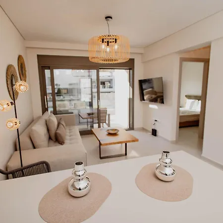 Myron Escape Luxury Kallithea (Chalkidiki)